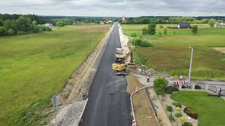 Przelot dronem – maj 2025