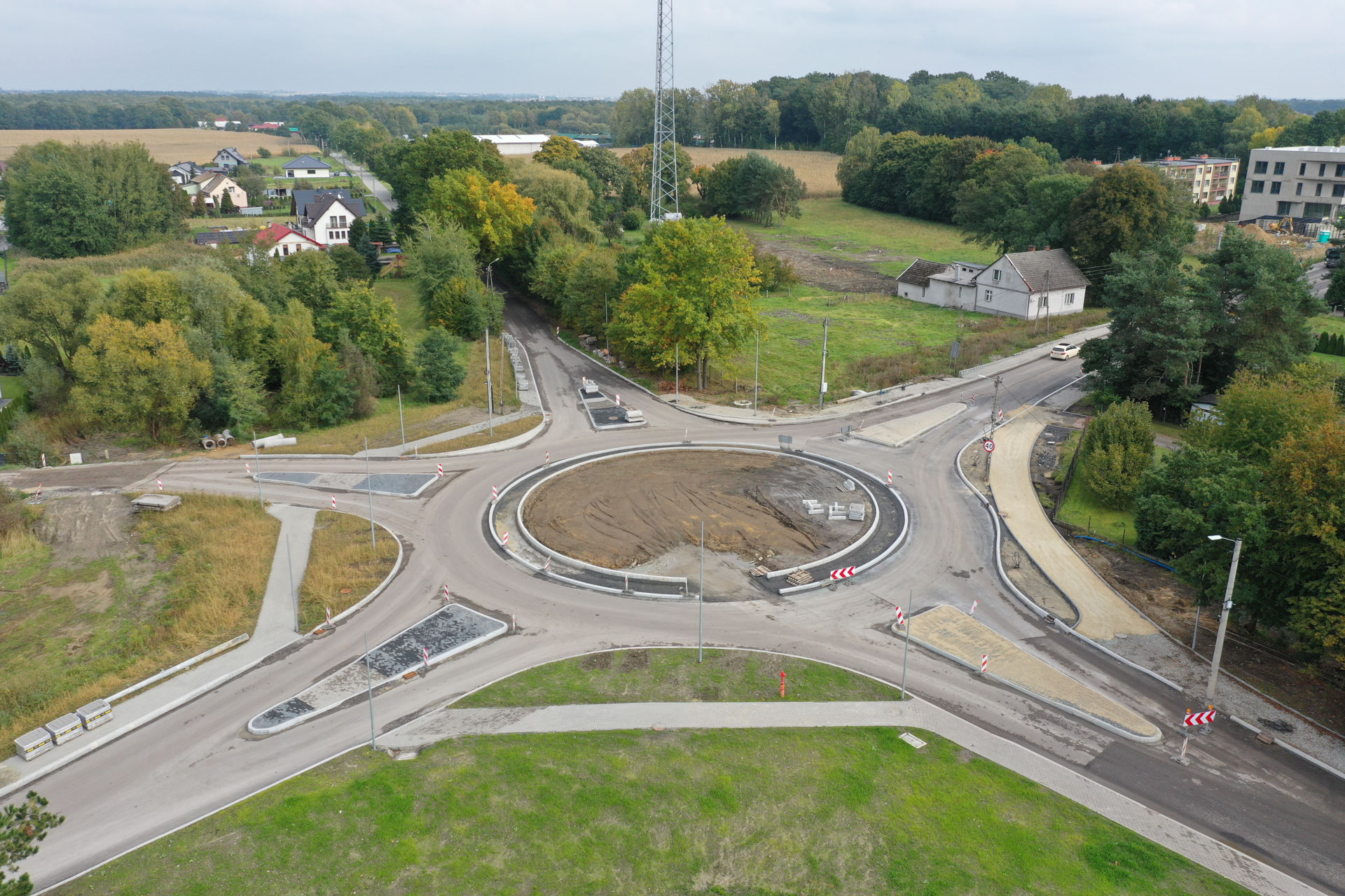 Zdjęcia z drona – wrzesień 2025