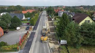 Przelot dronem – wrzesień 2025