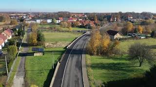 Przelot dronem – październik 2025