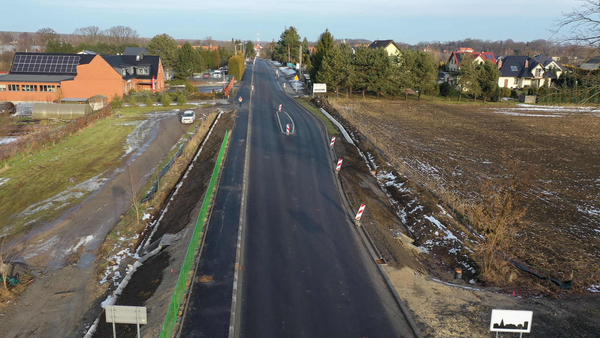 Zdjęcia z drona – styczeń 2026