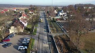 Przelot dronem – grudzień 2025