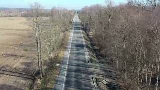 Przelot dronem – luty 2026